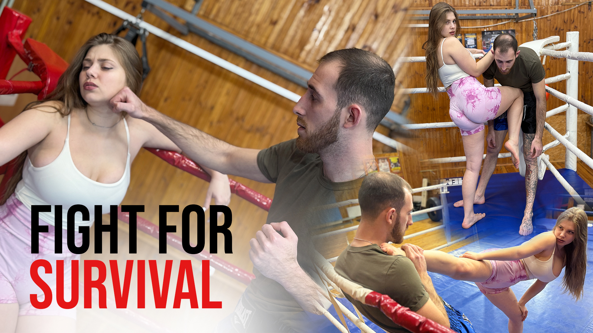Fight for survival
