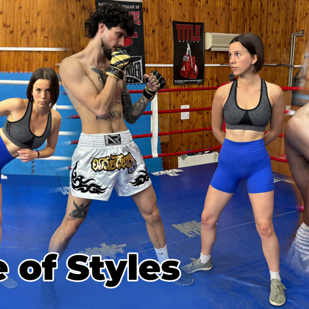 Battle of Styles