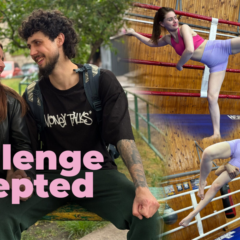 Challenge Accepted